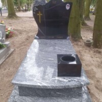 Nagrobek Granitowy Szczecin