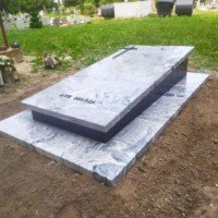 Nagrobek pojedynczy Lipiany