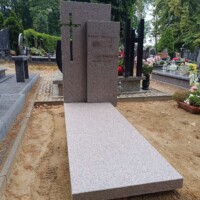 Nagrobek Myślibórz