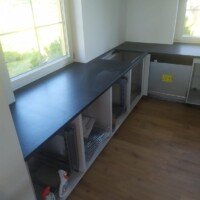 Blat kuchenny z granitu Szczecin