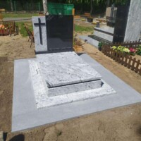 Nagrobek Granitowy Dobra Szczecińska