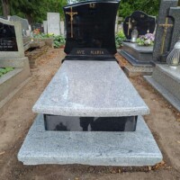 Pomnik granitowy Myślibórz