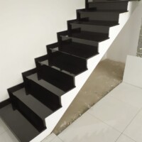 Schody granitowe Szczecin