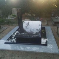 Nagrobek granitowy Szczecin